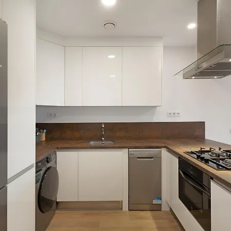 Vivienda Con Vistas 公寓 大加那利岛拉斯帕尔马斯