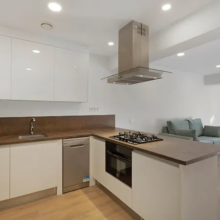 Apartmán Vivienda Con Vistas Las Palmas de Gran Canaria