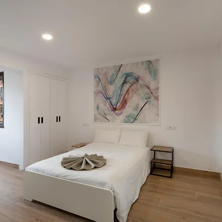 Vivienda Con Vistas * 大加那利岛拉斯帕尔马斯