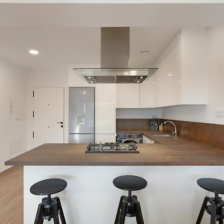 Vivienda Con Vistas Apartment