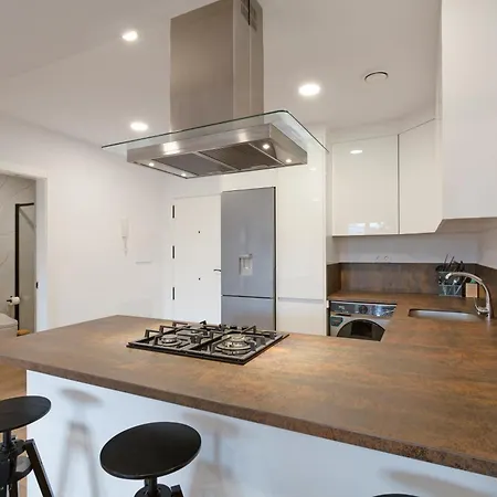 Apartment Vivienda Con Vistas
