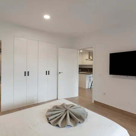 Apartment Vivienda Con Vistas