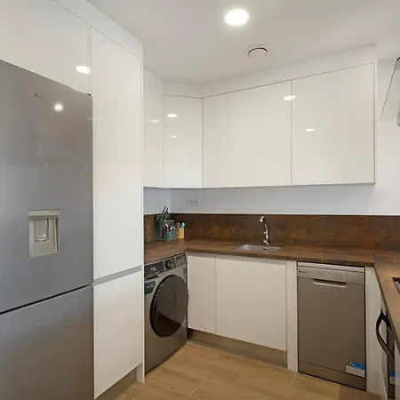 公寓 Vivienda En Santa Catalina 大加那利岛拉斯帕尔马斯