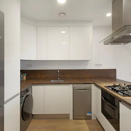 Vivienda En Santa Catalina 大加那利岛拉斯帕尔马斯