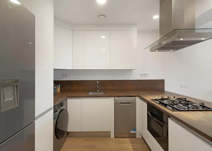 Vivienda En Santa Catalina Appartement Las Palmas de Gran Canaria