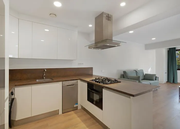 Appartement Vivienda En Santa Catalina Las Palmas de Gran Canaria