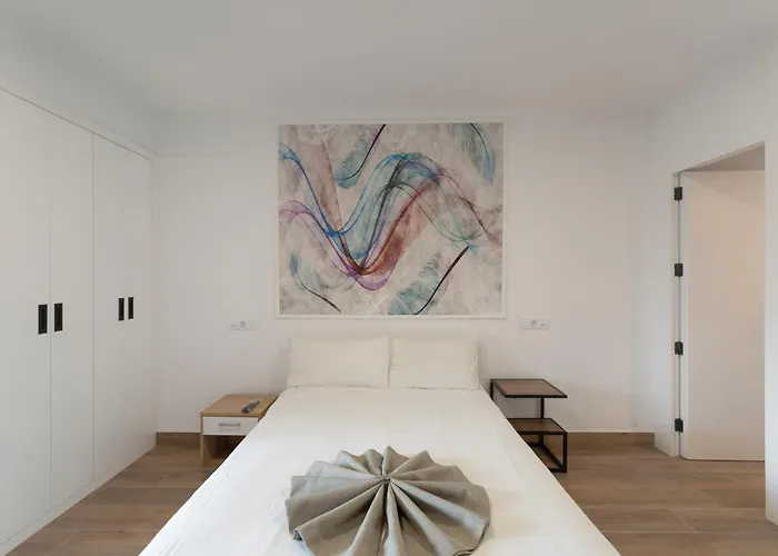 Vivienda En Santa Catalina Appartement