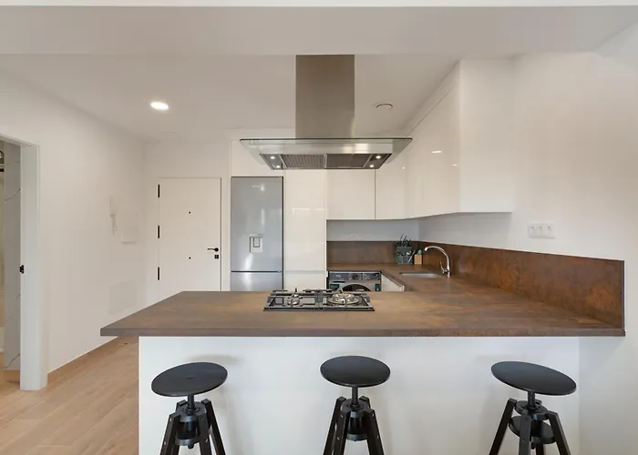 Vivienda En Santa Catalina Appartement