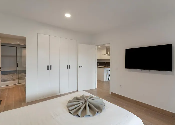 Vivienda En Santa Catalina Appartement